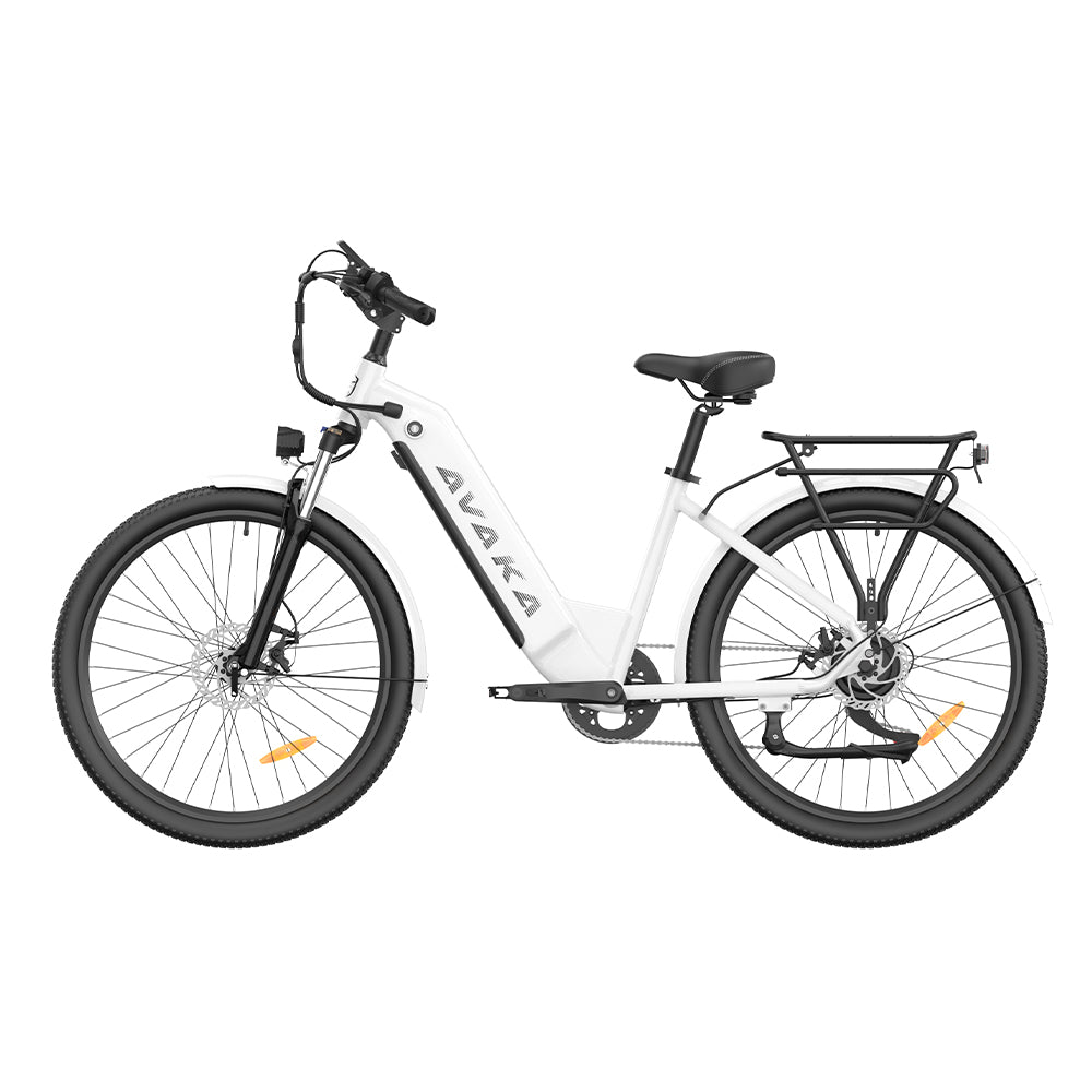 Electric commuting Bike