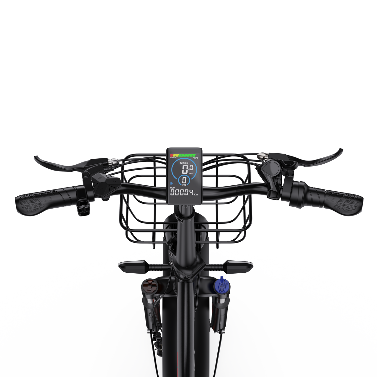 DRVETION CT20ProMax 250W Electric Folding City Commuting Bike