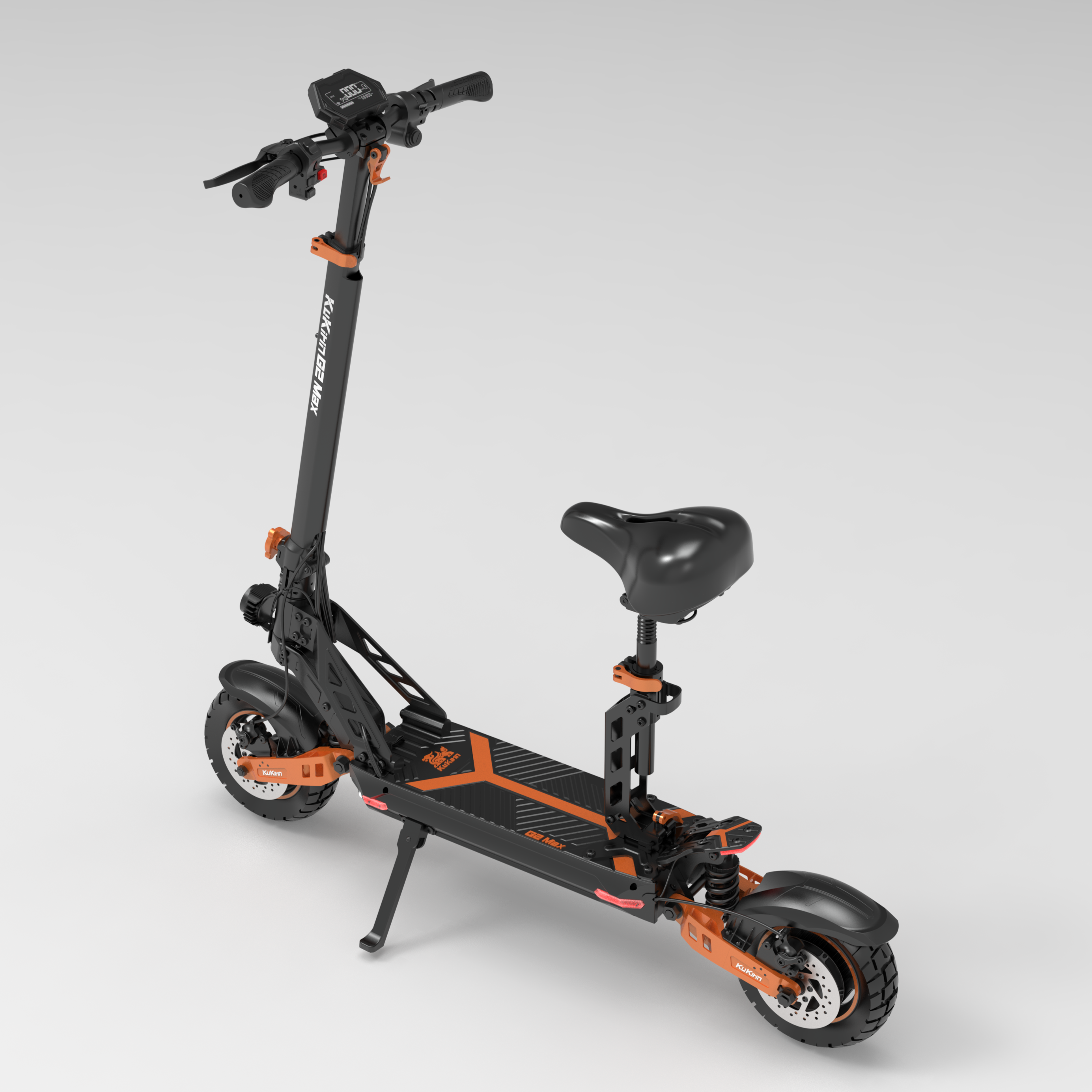 KuKirin G2 Max Electric Scooter