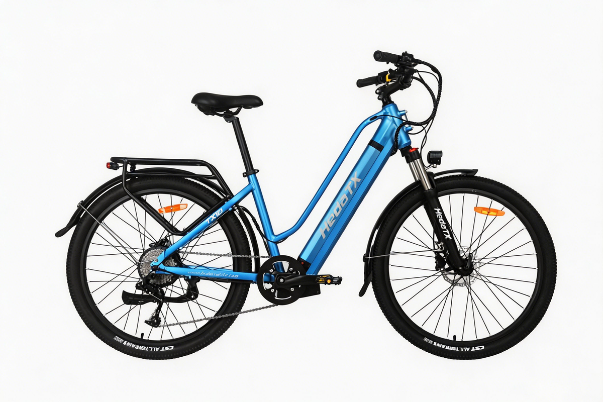 HEDA TX 10 350W Electric Commuting Bike