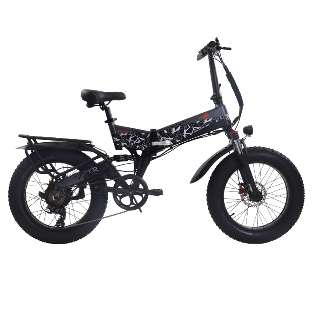 Bezior portapacchi posteriore per bicicletta