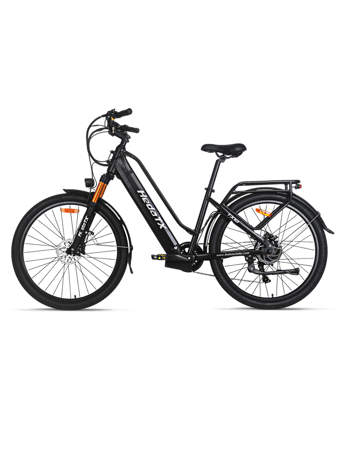 HEDA TX 10 350W Electric Commuting Bike