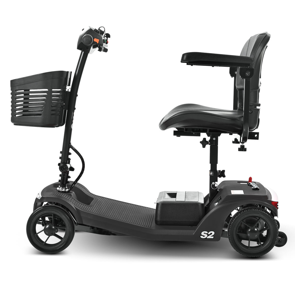 SWEETRICH S2 Electric Folding City Commuing Scooter