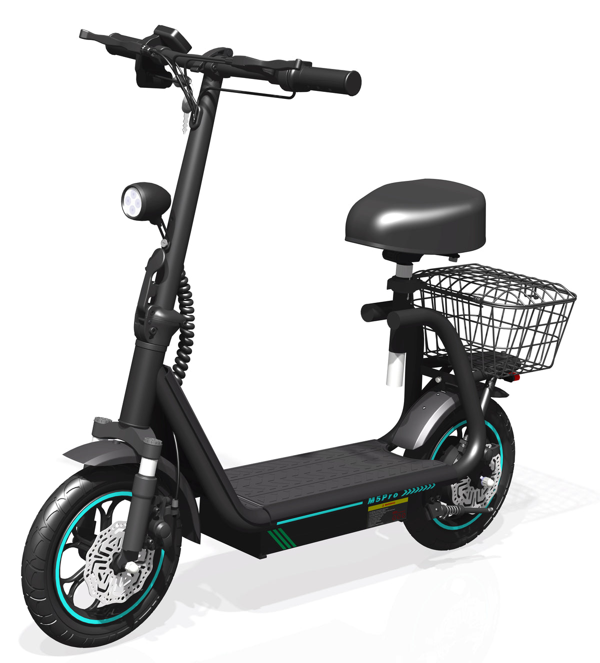 BOGIST M5 Pro 500W Electric Scooter