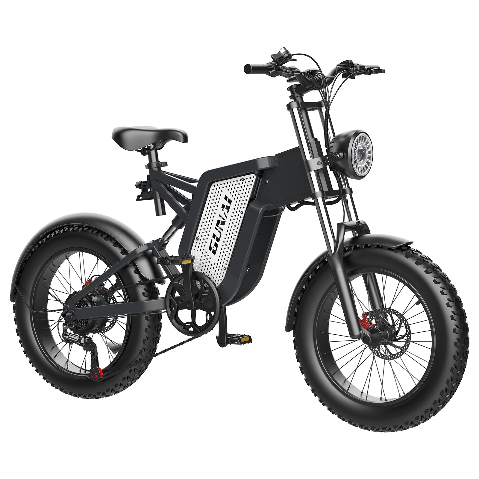 GUNAI MX25 20'' 48V 25AH Off-road Electric Mountain Bike 1000W