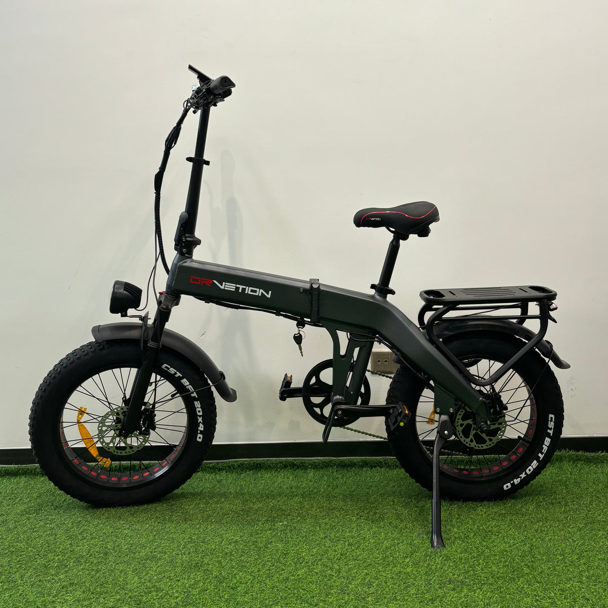 DRVETION BT20 250W Electric Folding City Commuting Bike