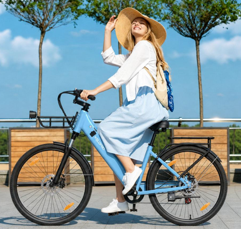 Velopro C1 Pro 250W Urban Electric Commuting Bike