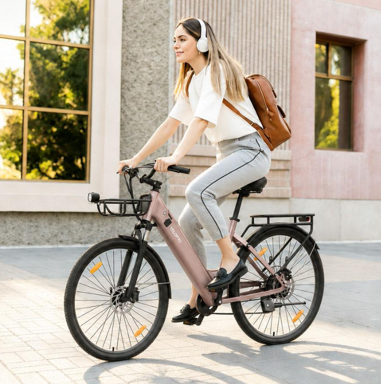 Velopro C1 Pro 250W Urban Electric Commuting Bike