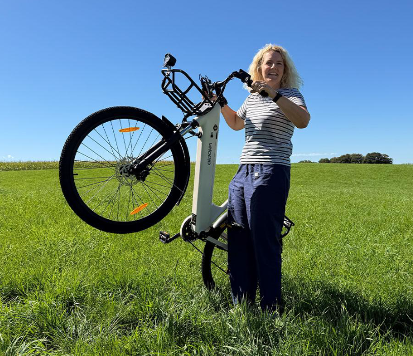 Velopro C1 Pro 250W Urban Electric Commuting Bike