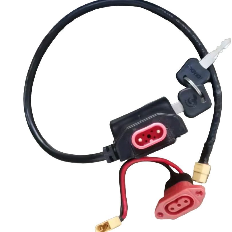 GOGOBEST GF600 Base de Batería 13Ah