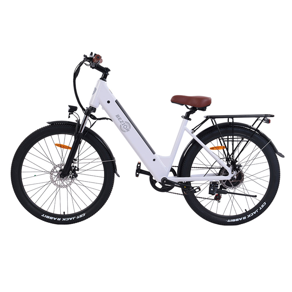 Electric urban bike hot sale