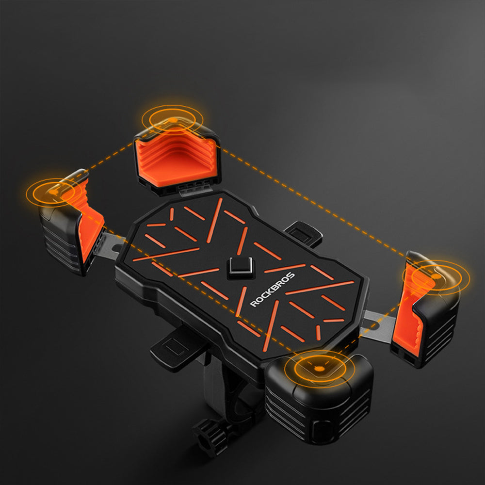 Handyhalter Im Lenkerstil