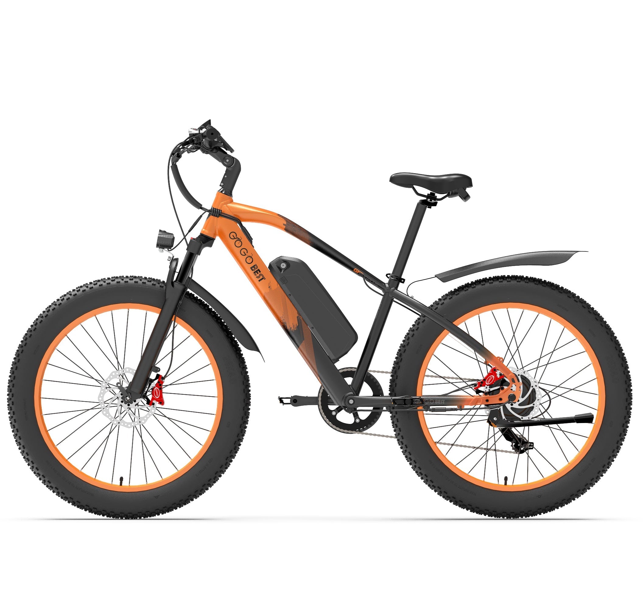 GOGOBEST GF600 1000W Electric Mountain Bike