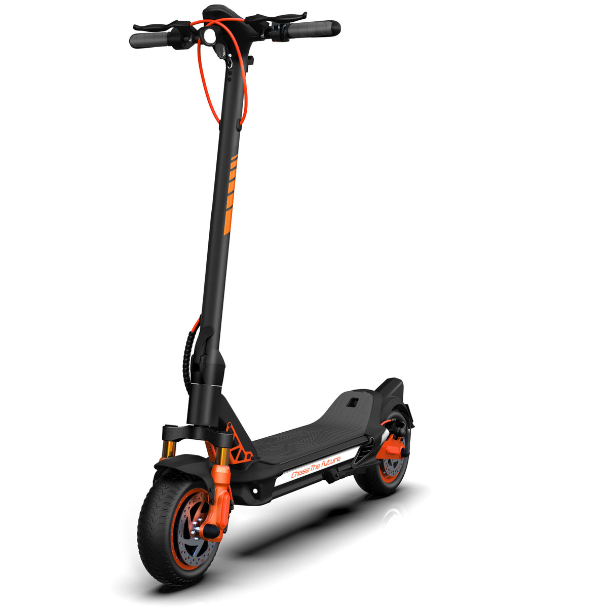 CUNFON RZ1000 1200W Dual-Motors Electric Scooter