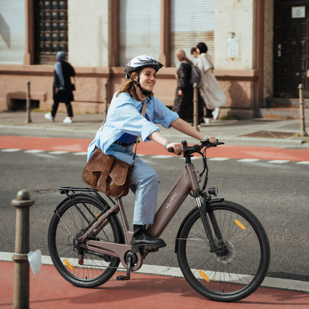 Velopro C1 250W Urban Electric Commuting Bike