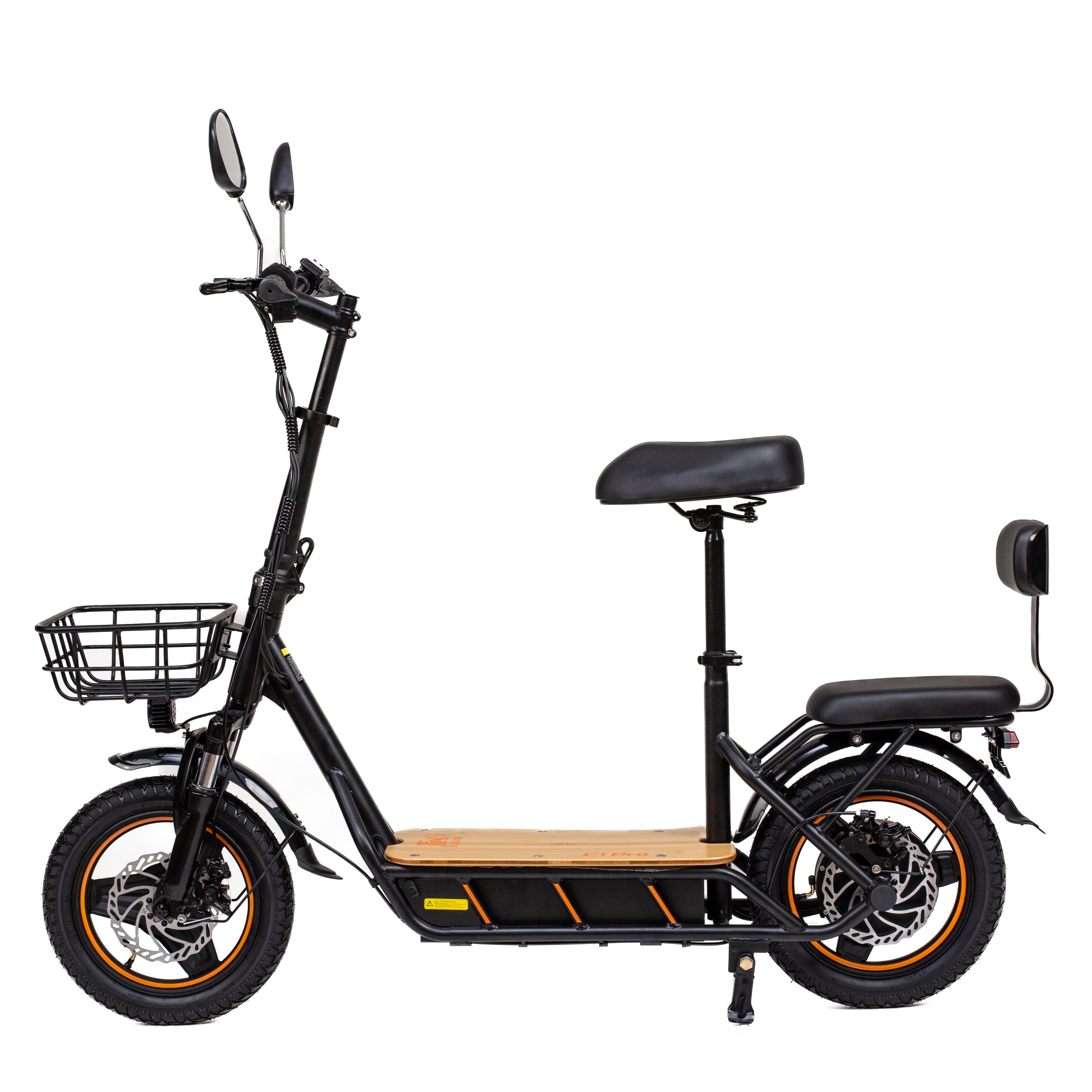 KuKirin C1 Pro Electric Scooter