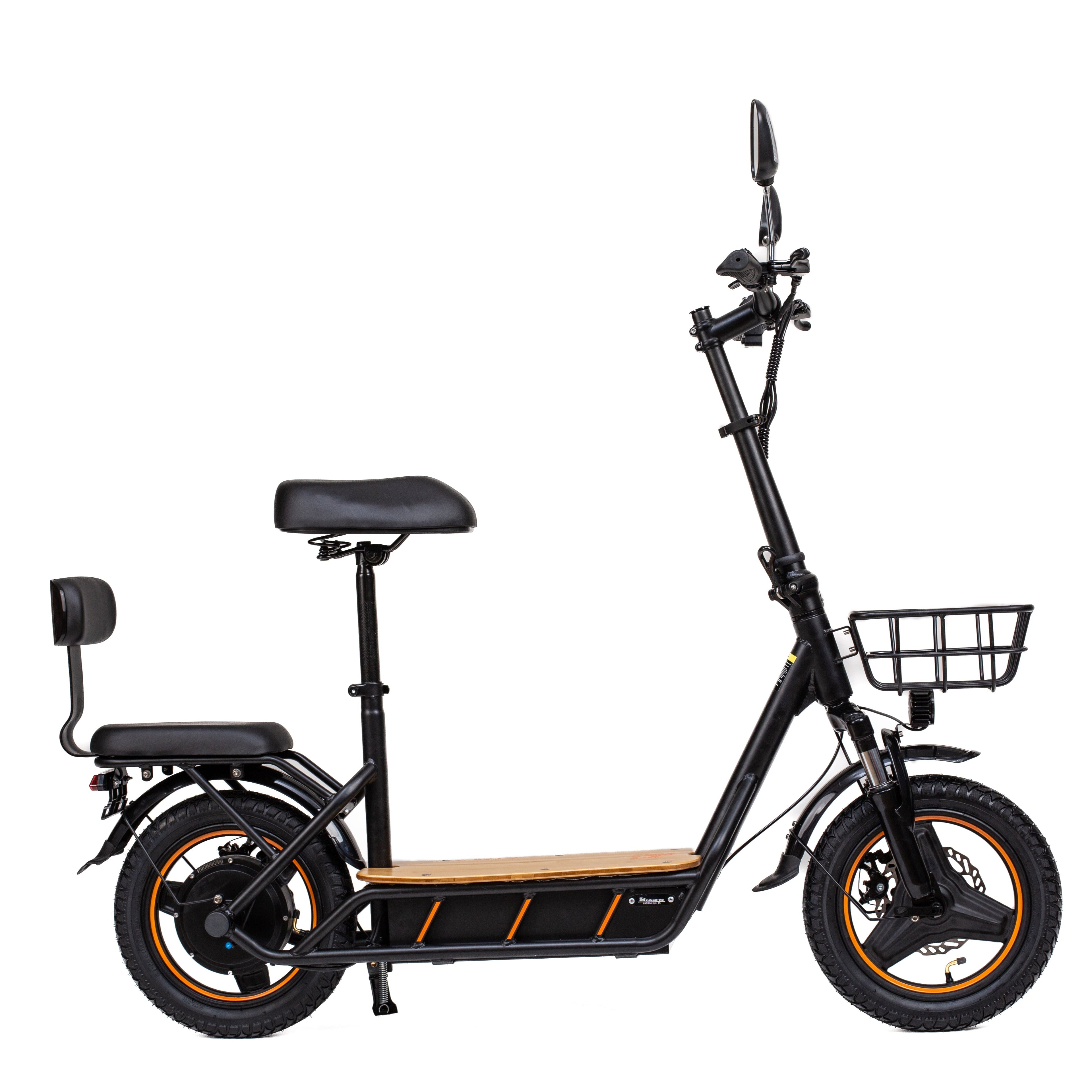 KuKirin C1 Pro Electric Scooter