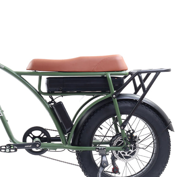 GOGOBEST Parafango Originale per Bicicletta
