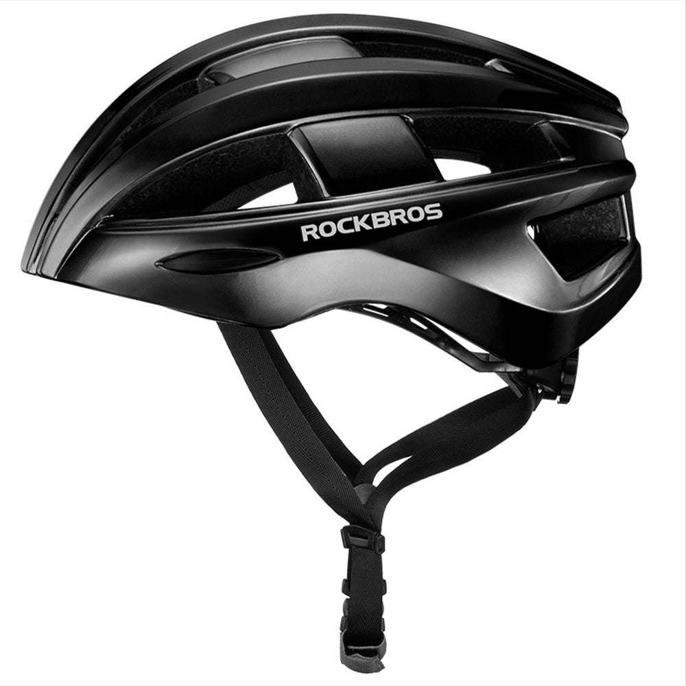 Capacete De Ciclismo Luminoso Para Carregamento De Bicicleta