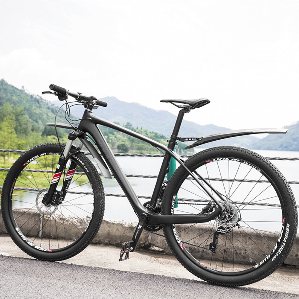 Parafanghi Per Bicicletta Allargati E Allungati