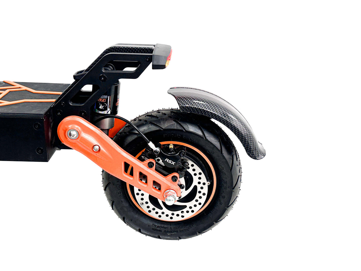 SANWEIPU F7 Pro 1200W Dual-Motors Electric Scooter