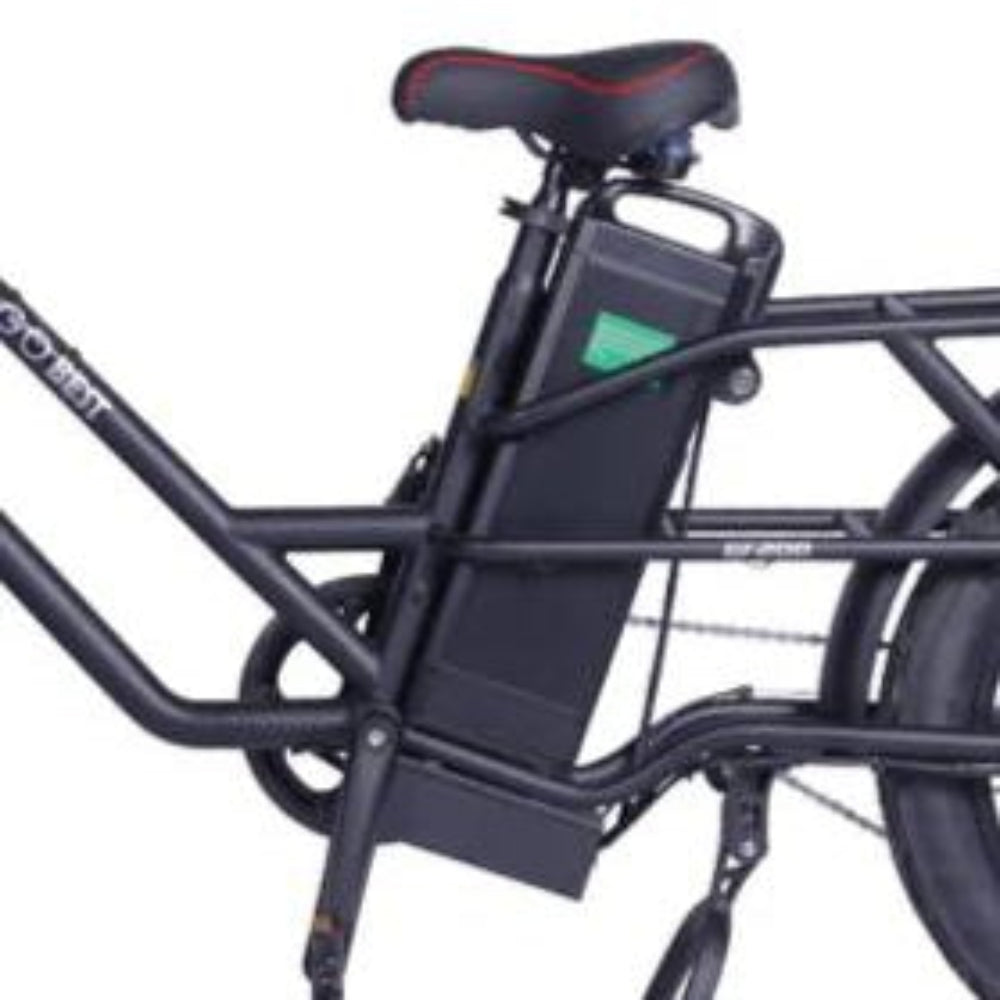 Bateria de lítio para bicicleta GOGOBEST para Ebikes