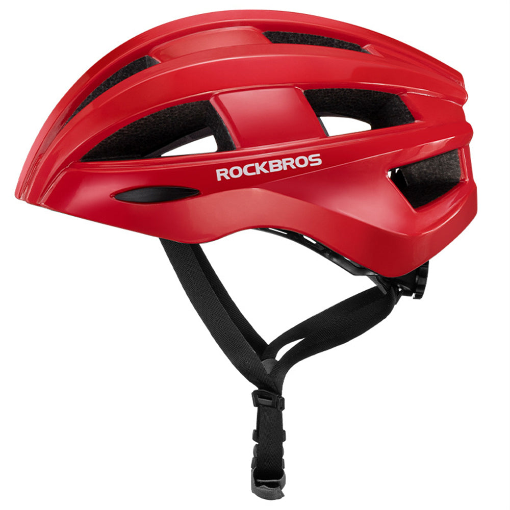 Capacete De Ciclismo Luminoso Para Carregamento De Bicicleta
