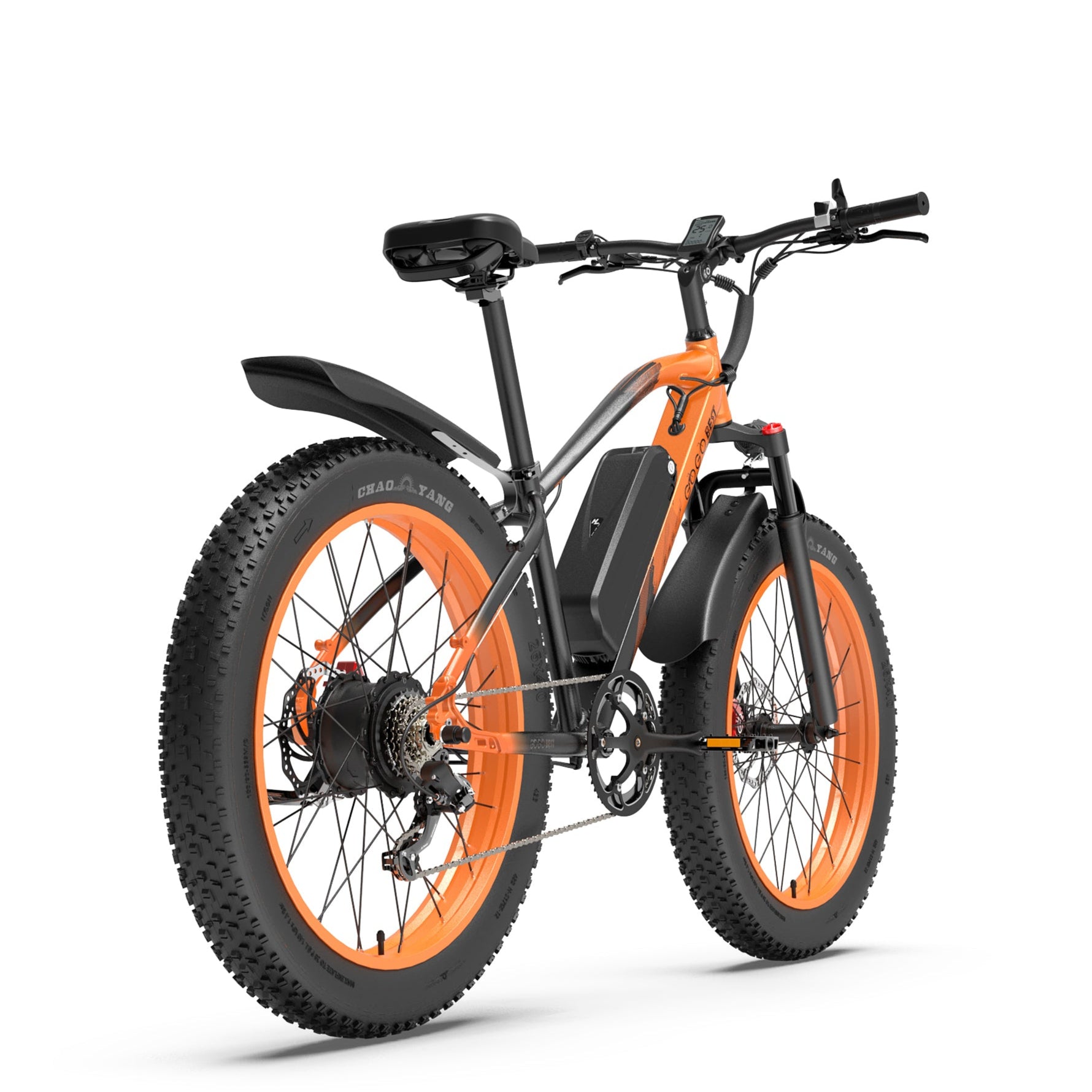 GOGOBEST GF600 PLUS 1000W Electric Mountain Bike