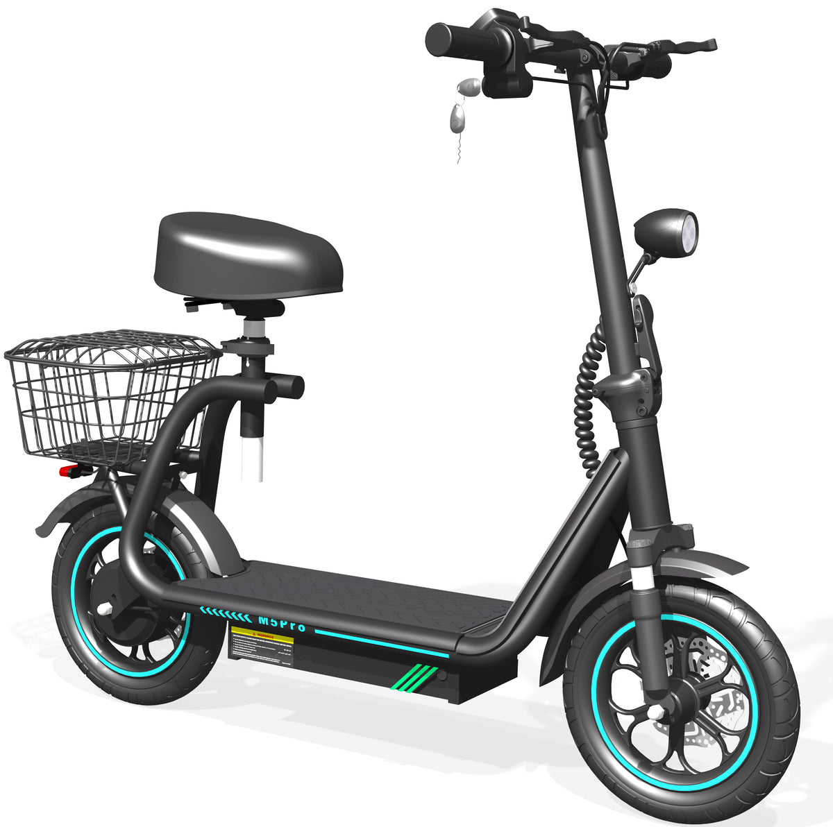 BOGIST M5 Pro 500W Electric Scooter