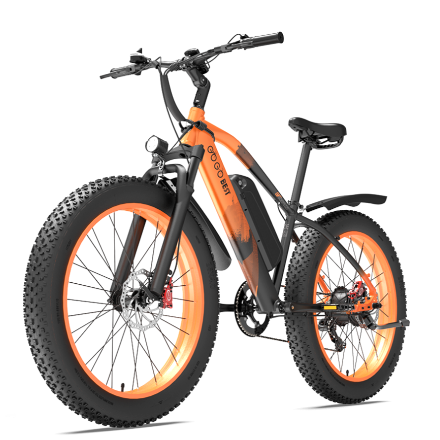 GOGOBEST GF600 1000W Electric Mountain Bike