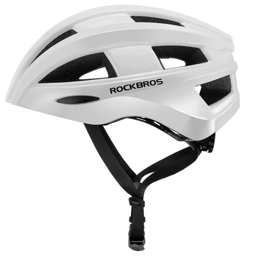 Capacete De Ciclismo Luminoso Para Carregamento De Bicicleta