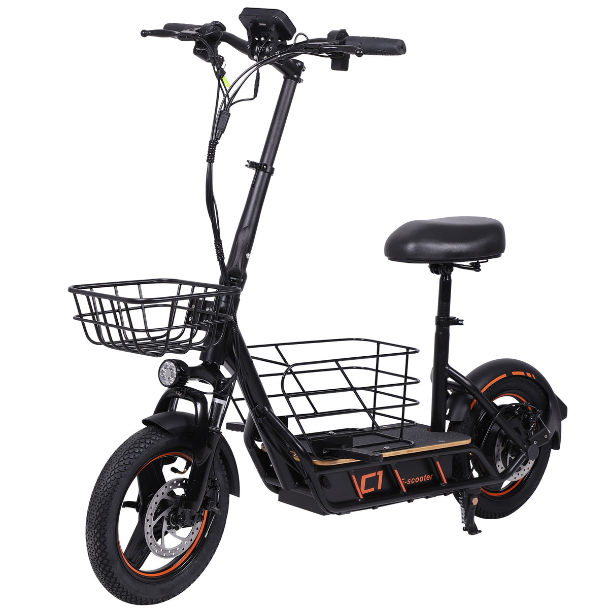 Freeboy H14 600W Electric Scooter