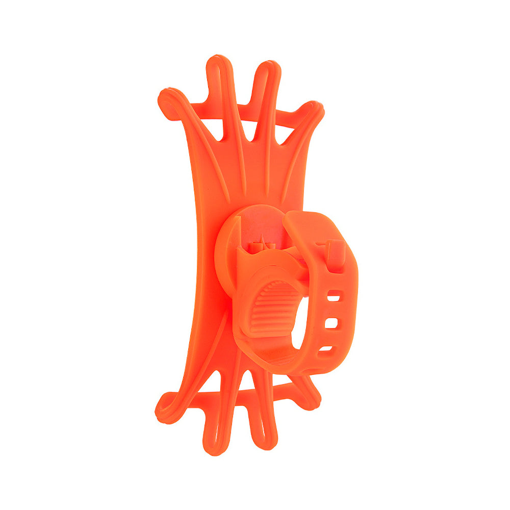 Fahrrad-Telefonhalter Aus Silikon