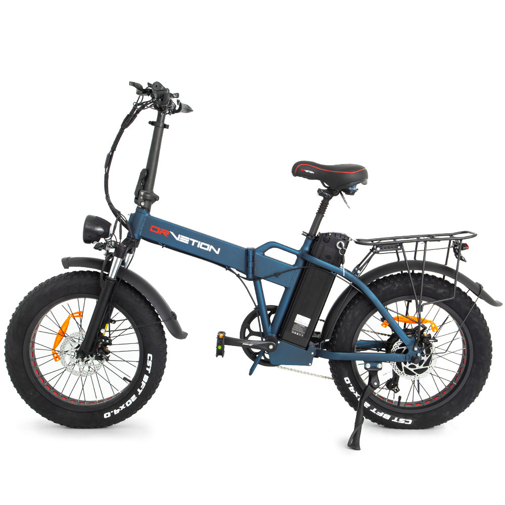 DRVETION AT20 750W Electric Folding City Commuting Bike