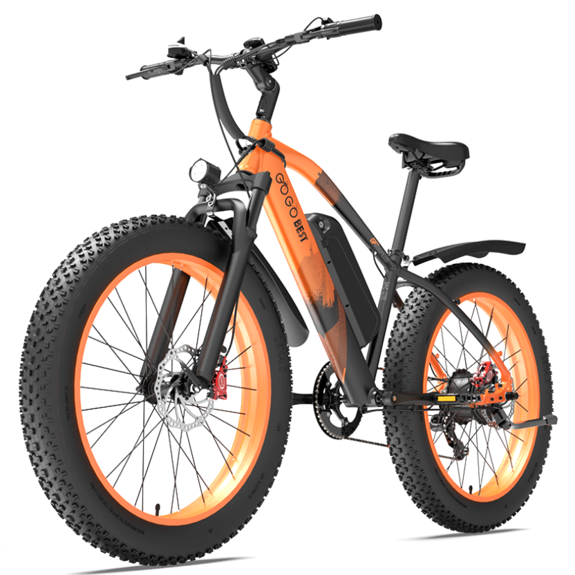 GOGOBEST GF600 1000W Electric Mountain Bike