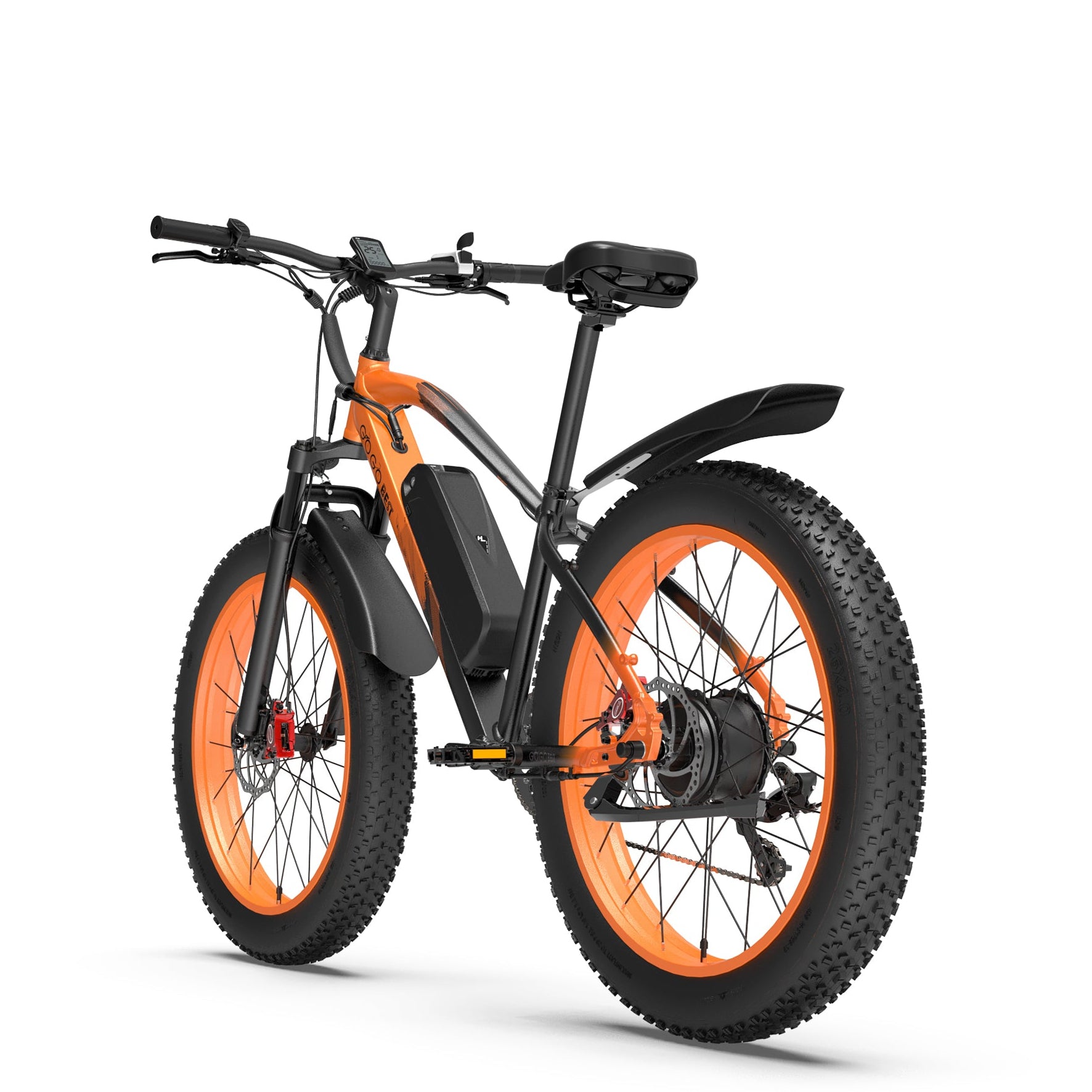 GOGOBEST GF600 PLUS 1000W Electric Mountain Bike