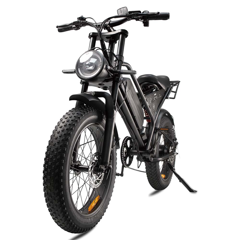 ZM DK401 Electric Motor Cycle Mountain Bike