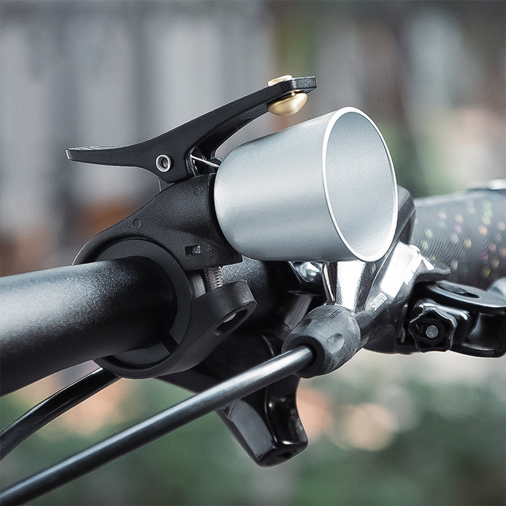 Campanello D'Avvertimento Decorativo Retrò Per Bicicletta