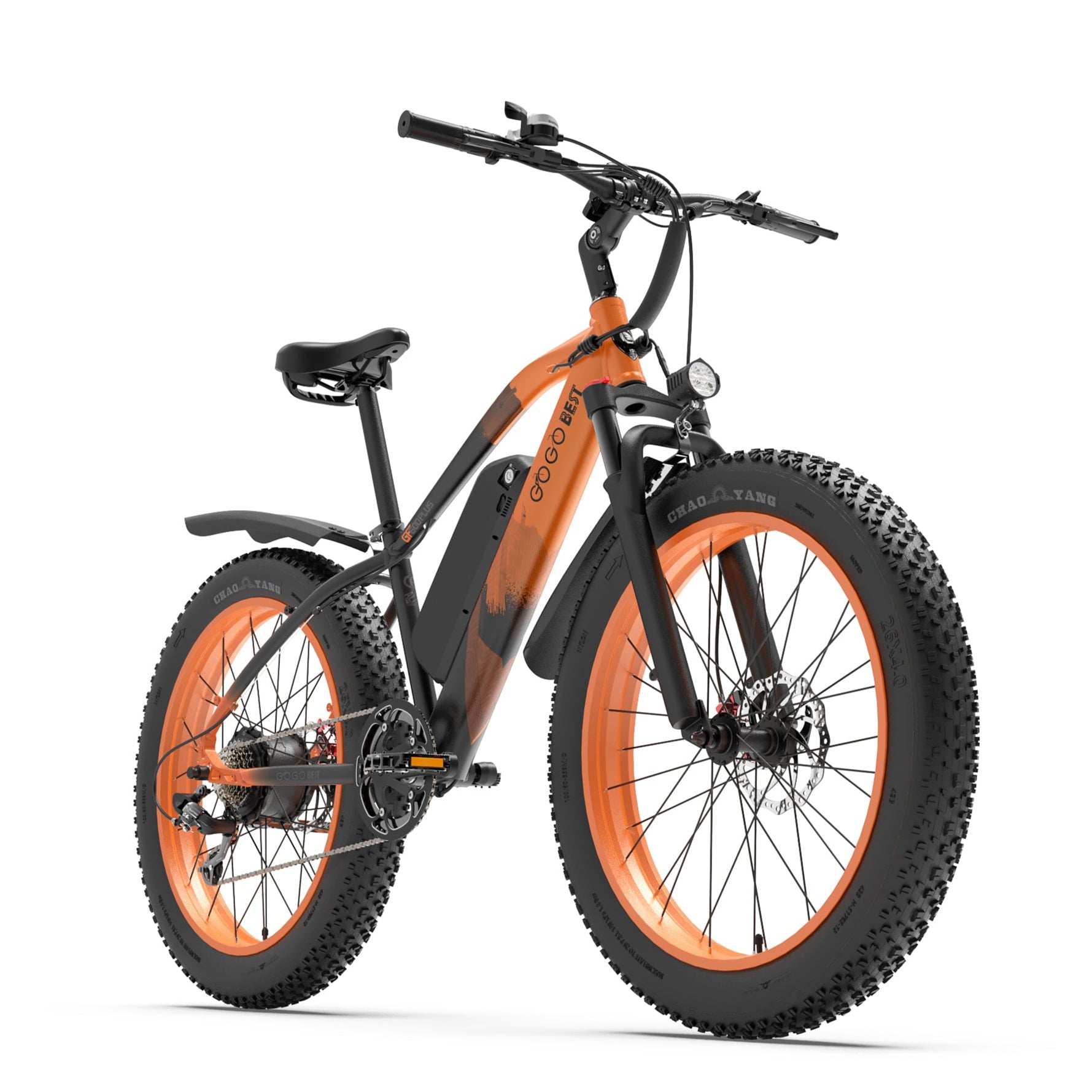 GOGOBEST GF600 PLUS 1000W Electric Mountain Bike