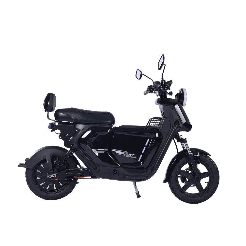 BEZIOR XIAONIU A 1500W Electric Motorcycle Truck Commuting Bike