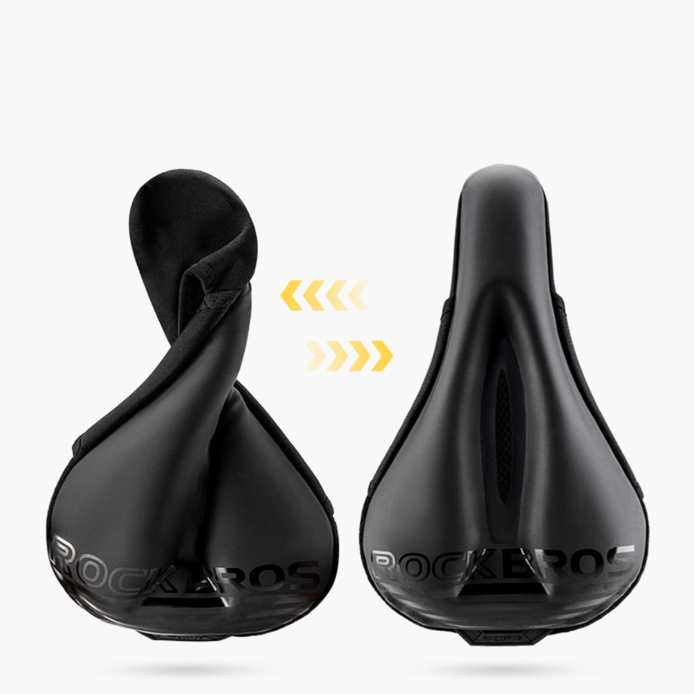 Fodera Per Cuscino Del Sedile In Silicone Per Bicicletta