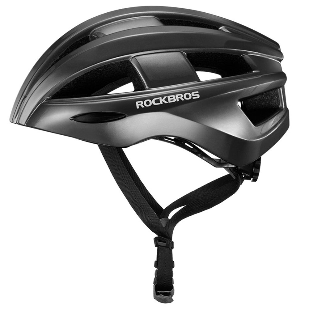 Capacete De Ciclismo Luminoso Para Carregamento De Bicicleta