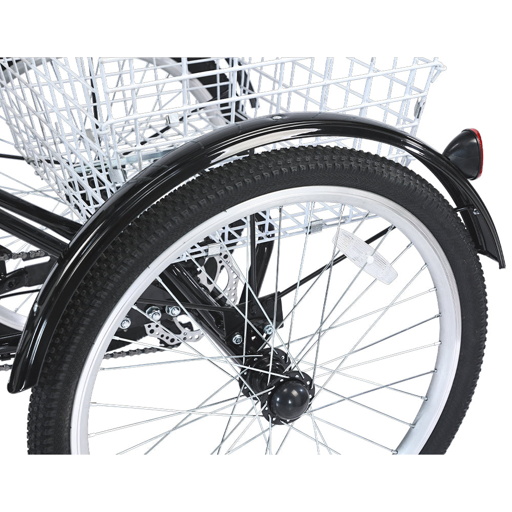 GOGOBEST Parafango Originale per Bicicletta