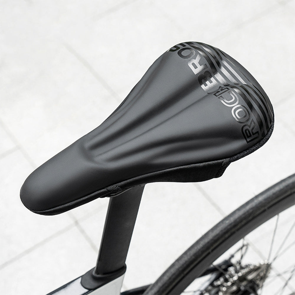 Fodera Per Cuscino Del Sedile In Silicone Per Bicicletta
