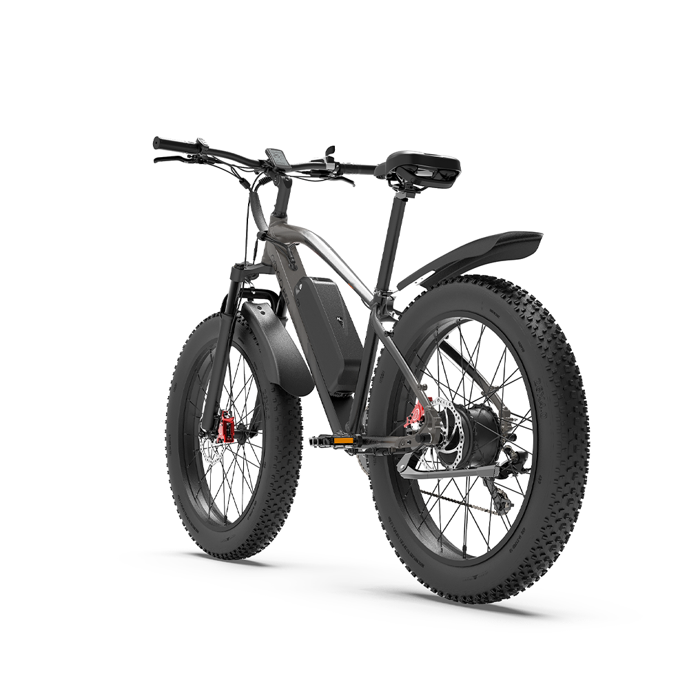 GOGOBEST GF600 PLUS 1000W Electric Mountain Bike