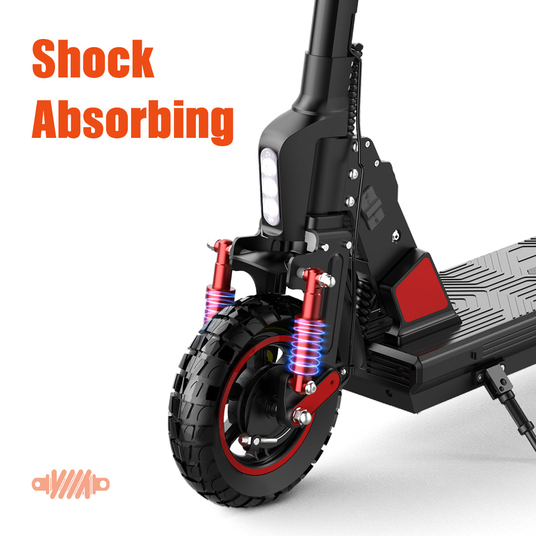 BOGIST C1 Pro 500W Electric Scooter