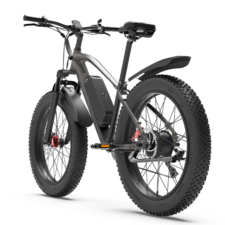 GOGOBEST GF600 1000W Electric Mountain Bike