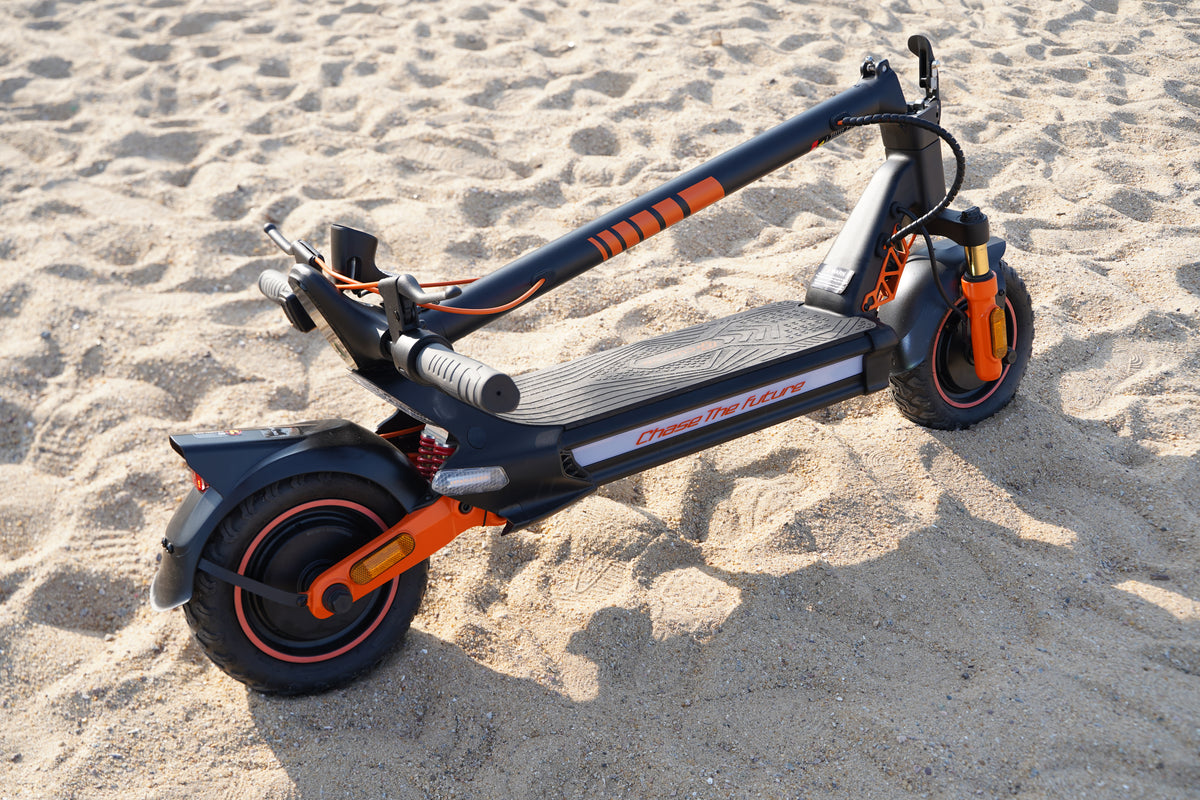 CUNFON RZ1000 1200W Dual-Motors Electric Scooter