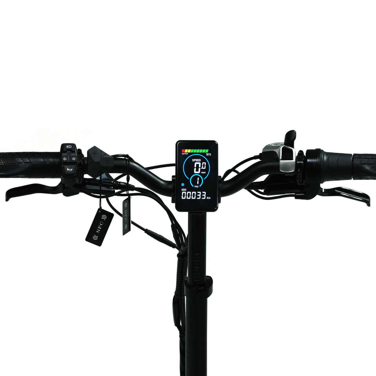 DRVETION AT20ProMax 1000W Electric Commuting Bike