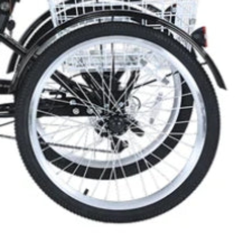 Niubility B14 voorwiel